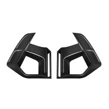SOOQOO Carbon Luchtgeleider voor BMW X3 M / X4 M F97, F98 (LCI)