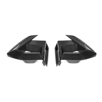SOOQOO Carbon Luchtgeleider voor BMW X3 M / X4 M F97, F98 (LCI)