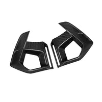 SOOQOO Carbon Luchtgeleider voor BMW X3 M / X4 M F97, F98 (LCI)