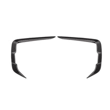 SOOQOO Carbon Vents voor BMW 8 Serie Cabrio / 8 Serie Coupe / 8 Serie Gran Coupe G14, G15, G16 (voorbumper)