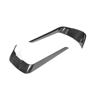 SOOQOO Carbon Vents voor BMW 8 Serie Cabrio / 8 Serie Coupe / 8 Serie Gran Coupe G14, G15, G16 (voorbumper)