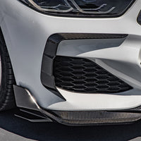 SOOQOO Carbon Vents voor BMW 8 Serie Cabrio / 8 Serie Coupe / 8 Serie Gran Coupe G14, G15, G16 (voorbumper)