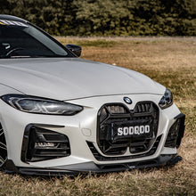 SOOQOO Carbon Vents voor BMW 4 Serie / 4 Serie Cabrio G22, G23 (voorbumper)
