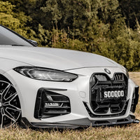 SOOQOO Carbon Vents voor BMW 4 Serie / 4 Serie Cabrio G22, G23 (voorbumper)