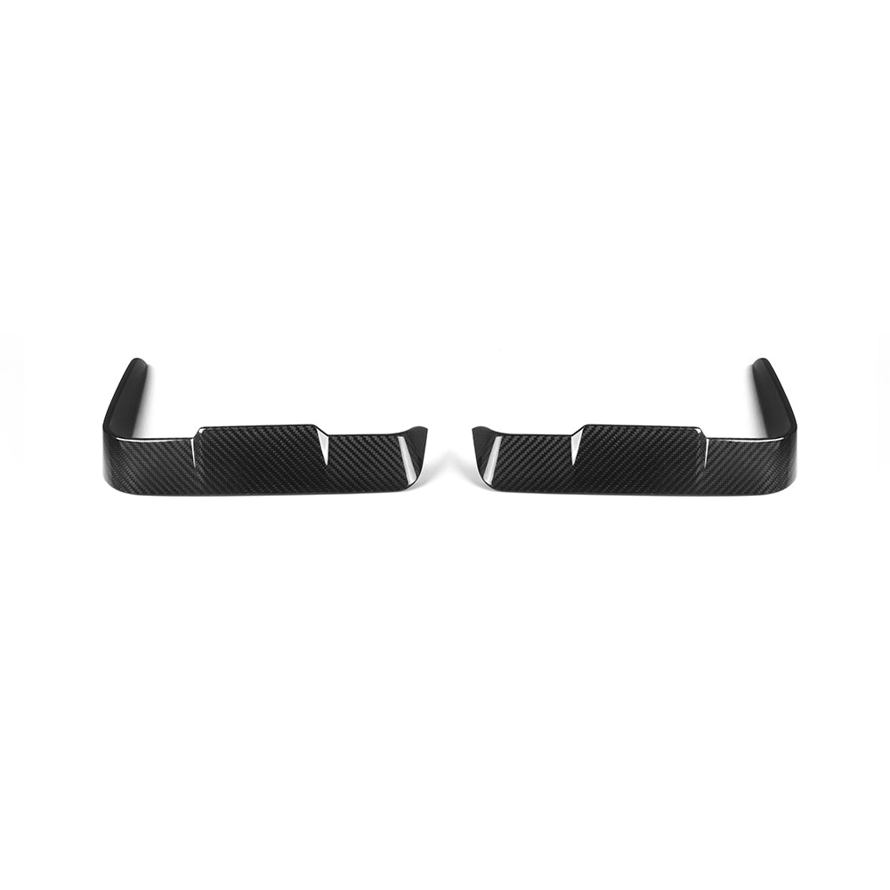 SOOQOO Carbon Vents voor BMW 4 Serie / 4 Serie Cabrio G22, G23 (voorbumper)