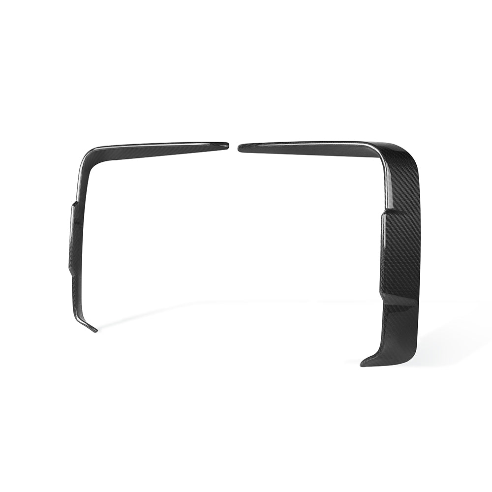 SOOQOO Carbon Vents voor BMW 4 Serie / 4 Serie Cabrio G22, G23 (voorbumper)