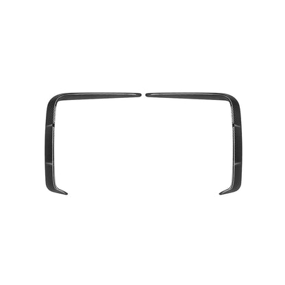 SOOQOO Carbon Vents voor BMW 4 Serie / 4 Serie Cabrio G22, G23 (voorbumper)