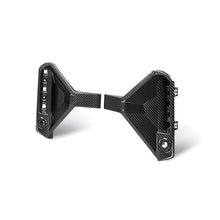 SOOQOO Carbon Vents voor BMW M2 G87 (achterbumper)
