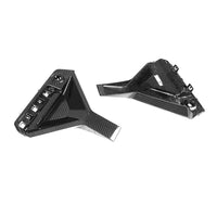 SOOQOO Carbon Vents voor BMW M2 G87 (achterbumper)