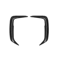 SOOQOO Carbon Vents voor BMW iX3 G08 (achterbumper)
