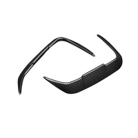 SOOQOO Carbon Vents voor BMW iX3 G08 (achterbumper)