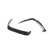 SOOQOO Carbon Vents voor BMW M2 F87 (achterbumper)