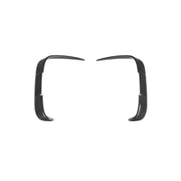 SOOQOO Carbon Vents voor BMW M2 F87 (achterbumper)