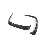SOOQOO Carbon Vents voor BMW M2 F87 (achterbumper)