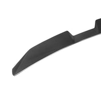 SOOQOO Carbon Spoiler voor BMW 2 Serie Gran Coupe F74 (dakspoiler)