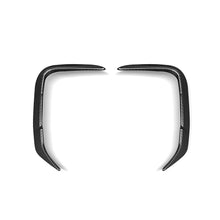SOOQOO Carbon Vents voor BMW X3 G01 (LCI, achterbumper)