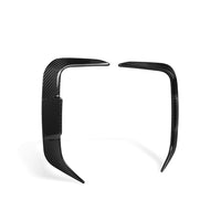 SOOQOO Carbon Vents voor BMW X3 G01 (LCI, achterbumper)