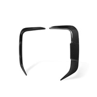 SOOQOO Carbon Vents voor BMW X3 G01 (LCI, achterbumper)