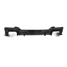 SOOQOO Carbon Diffuser voor BMW X3 G01 (LCI)