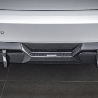 SOOQOO Carbon Diffuser voor BMW X3 G01 (LCI)