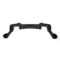 SOOQOO Carbon Diffuser voor BMW X3 G01 (LCI)