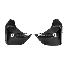 SOOQOO Carbon Vents voor BMW 4 Serie Gran Coupe G26 (achterbumper)