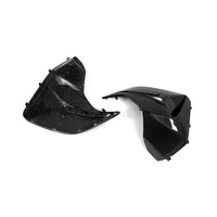 SOOQOO Carbon Vents voor BMW 4 Serie Gran Coupe G26 (achterbumper)