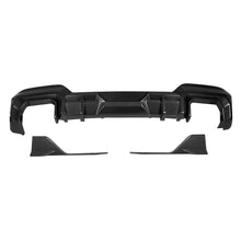 SOOQOO Carbon Diffuser voor BMW X3 G01