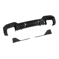 SOOQOO Carbon Diffuser voor BMW X3 G01