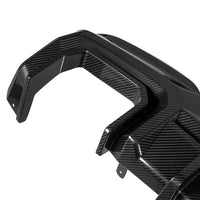 SOOQOO Carbon Diffuser voor BMW X3 G01