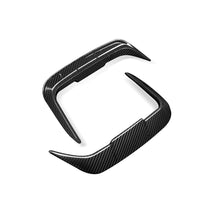 SOOQOO Carbon Vents voor BMW X3 M F97 (LCI, achterbumper)