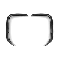 SOOQOO Carbon Vents voor BMW X3 M F97 (LCI, achterbumper)