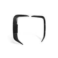 SOOQOO Carbon Vents voor BMW X3 M F97 (LCI, achterbumper)