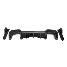 SOOQOO Carbon Diffuser voor BMW X3 M F97 (LCI)