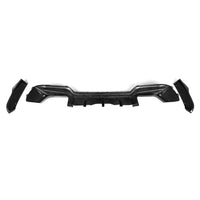 SOOQOO Carbon Diffuser voor BMW X3 M F97 (LCI)