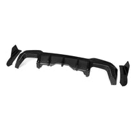 SOOQOO Carbon Diffuser voor BMW X3 M F97 (LCI)