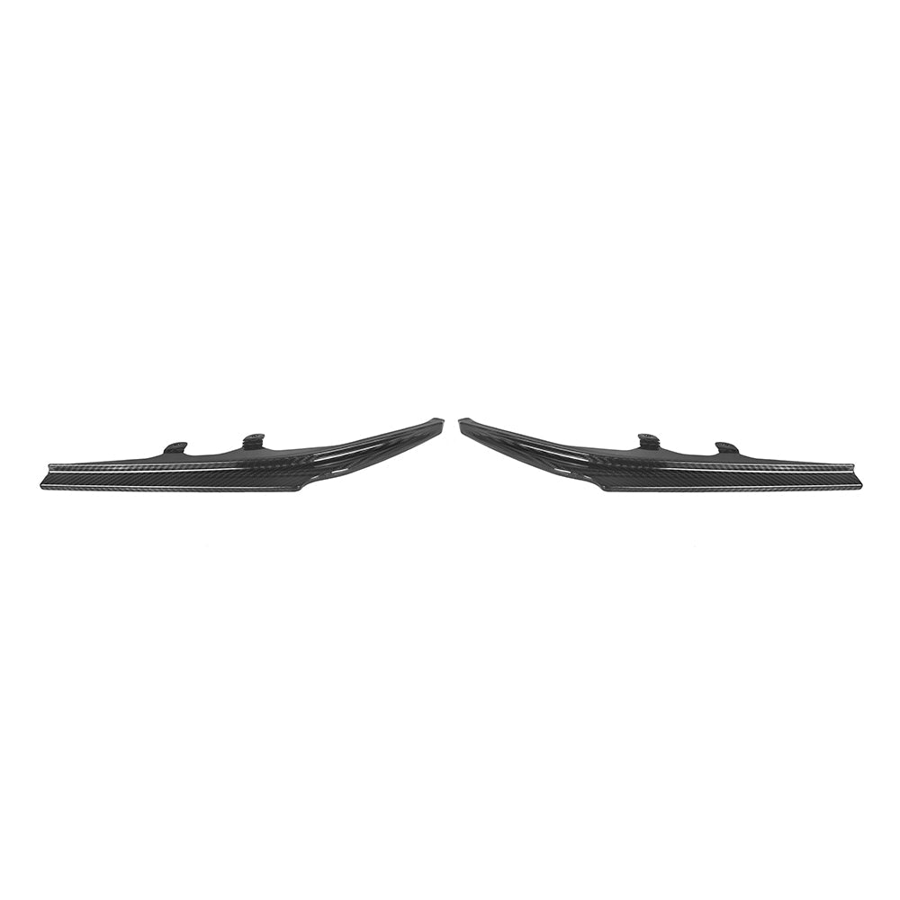 SOOQOO Carbon Bodykit onderdeel voor BMW 2 Serie G42 (achterspats)
