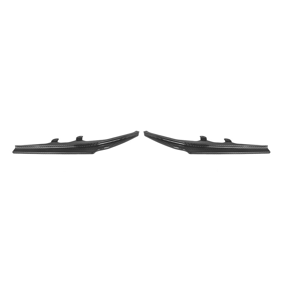 SOOQOO Carbon Bodykit onderdeel voor BMW 2 Serie G42 (achterspats)