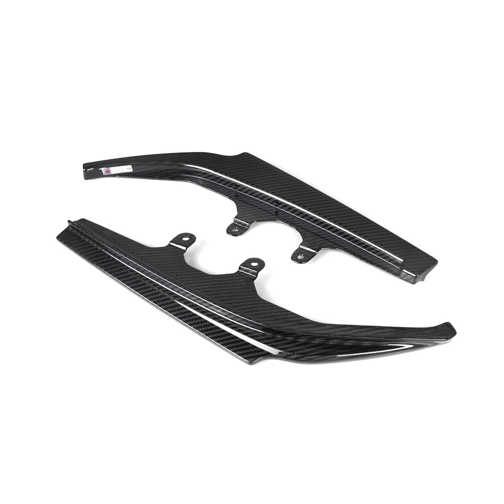 SOOQOO Carbon Bodykit onderdeel voor BMW 2 Serie G42 (achterspats)