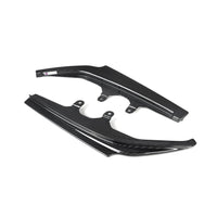 SOOQOO Carbon Bodykit onderdeel voor BMW 2 Serie G42 (achterspats)