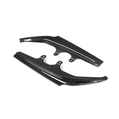 SOOQOO Carbon Bodykit onderdeel voor BMW 2 Serie G42 (achterspats)