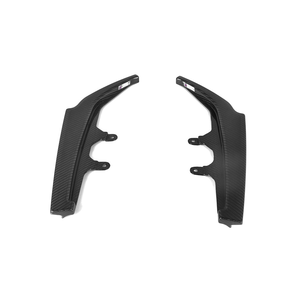 SOOQOO Carbon Bodykit onderdeel voor BMW 2 Serie G42 (achterspats)