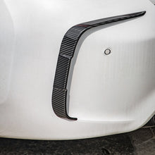 SOOQOO Carbon Vents voor BMW M2 F87 (achterbumper)