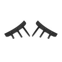 SOOQOO Carbon Wielkast Trims voor BMW 4 Serie / 4 Serie Cabrio G22, G23 (achter)