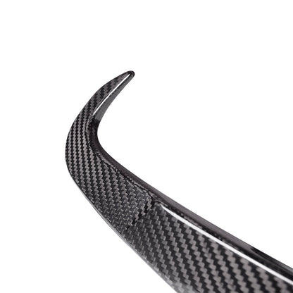 SOOQOO Carbon Vents voor BMW 8 Serie Cabrio / 8 Serie Coupe / 8 Serie Gran Coupe G14, G15, G16 (achterbumper)