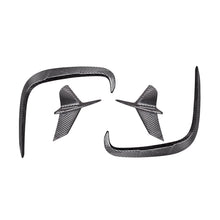 SOOQOO Carbon Vents voor BMW 8 Serie Cabrio / 8 Serie Coupe / 8 Serie Gran Coupe G14, G15, G16 (achterbumper)