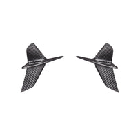 SOOQOO Carbon Vents voor BMW 8 Serie Cabrio / 8 Serie Coupe / 8 Serie Gran Coupe G14, G15, G16 (achterbumper)