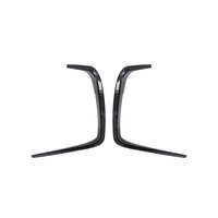 SOOQOO Carbon Vents voor BMW M8 Coupe F92 (achterbumper)