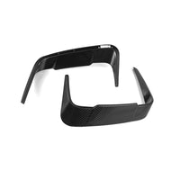 SOOQOO Carbon Vents voor BMW M8 Coupe F92 (achterbumper)
