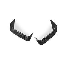 SOOQOO Carbon Vents voor BMW 4 Serie / 4 Serie Cabrio G22, G23 (achterbumper)